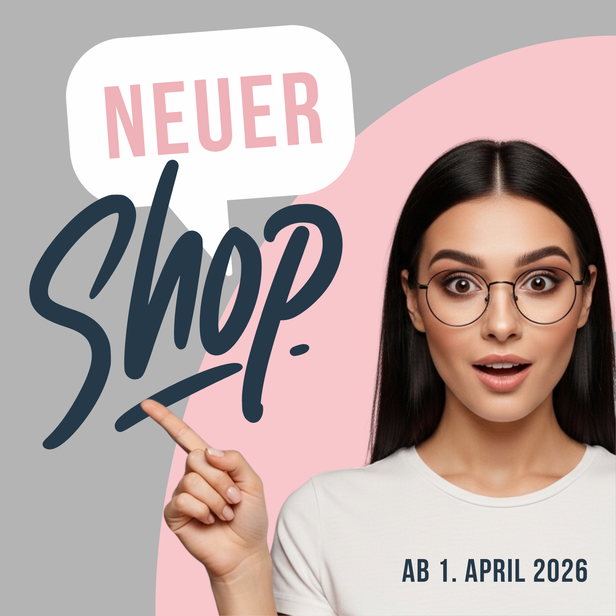 Neues Jahr, neuer Shop – Beautystore zeigt sich im neuen Kleid