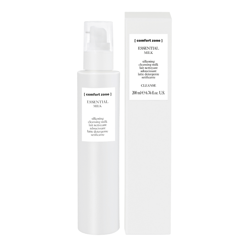 Milk 200ml – Essential - Gesichtsreinigung von Comfort Zone bei Beautystore Schweiz