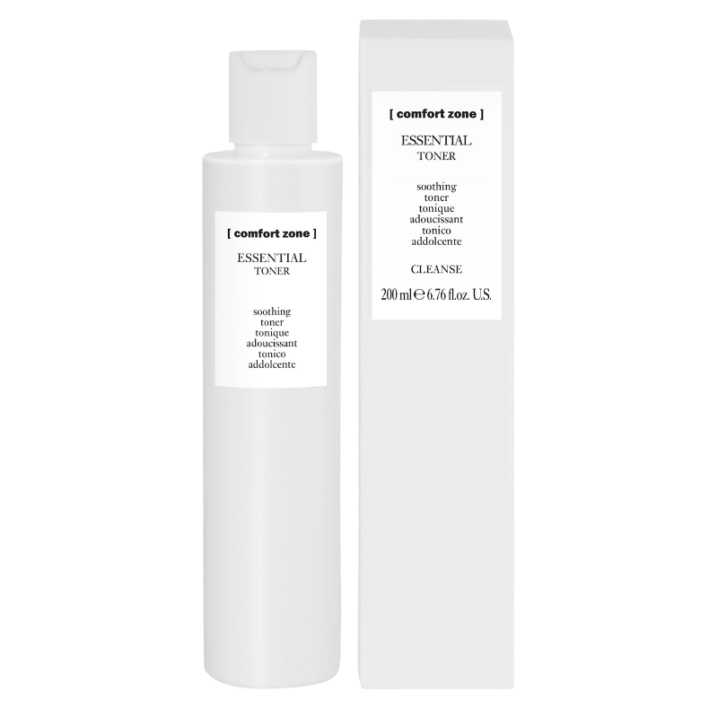 Toner 200ml – Essential - Gesichtsreinigung von Comfort Zone bei Beautystore Schweiz