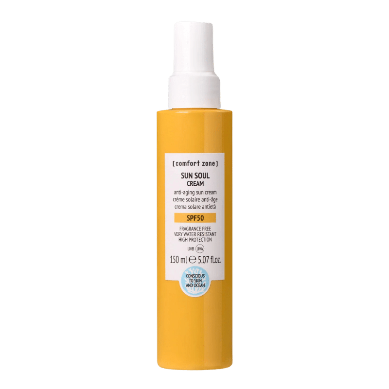 Comfort Zone Sun Soul – Body Cream SPF 50 - Sonnenschutz von Comfort Zone bei Beautystore Schweiz