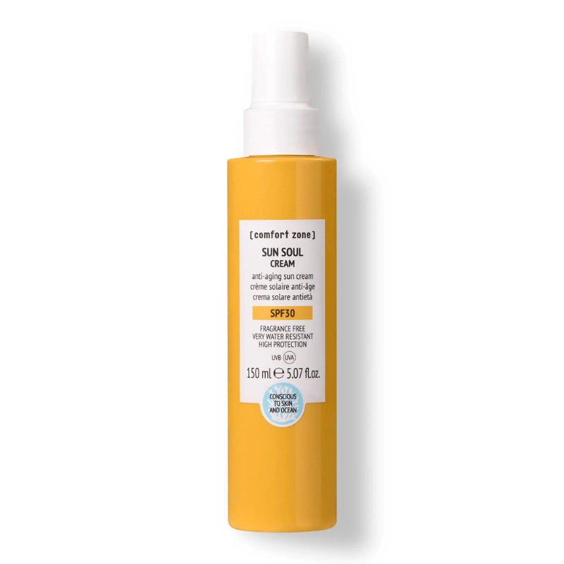 Comfort Zone Sun Soul – Face & Body Cream SPF 30 - Sonnenschutz von Comfort Zone bei Beautystore Schweiz