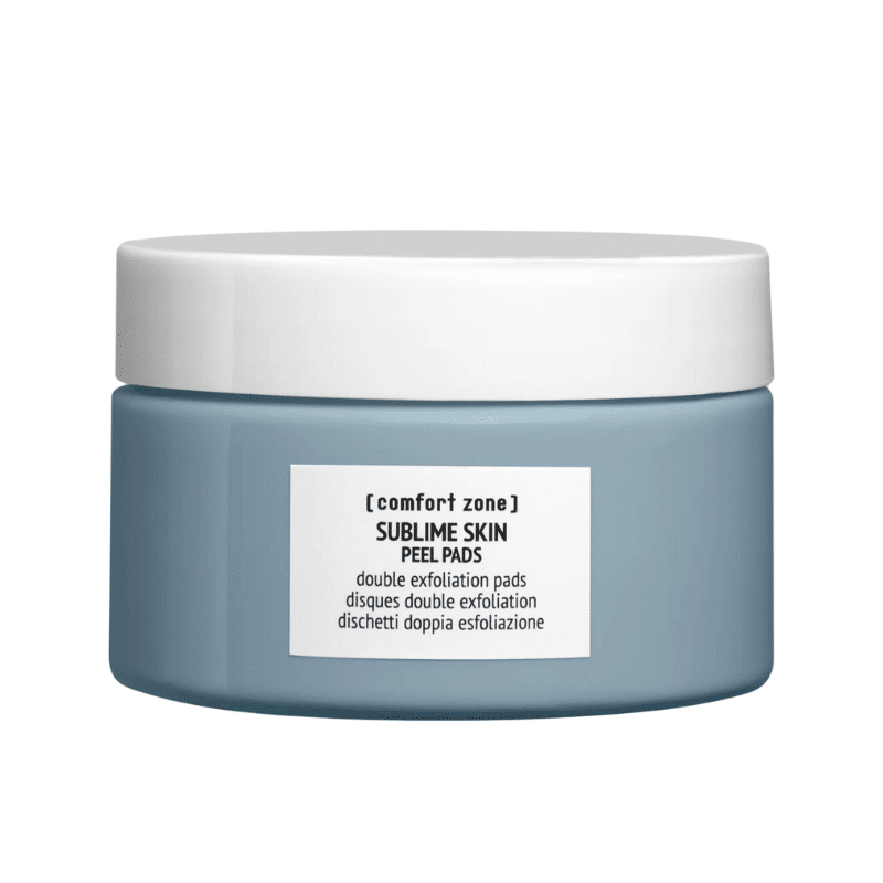 Peel Pads 28 Stk. – Sublime Skin - Gesichtsreinigung von Comfort Zone bei Beautystore Schweiz