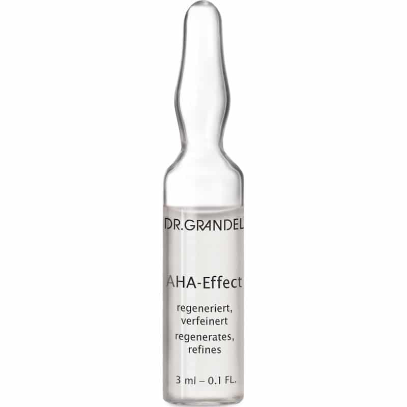 Dr. Grandel Ampullen – AHA Effect - Serum von Dr. Grandel bei Beautystore Schweiz