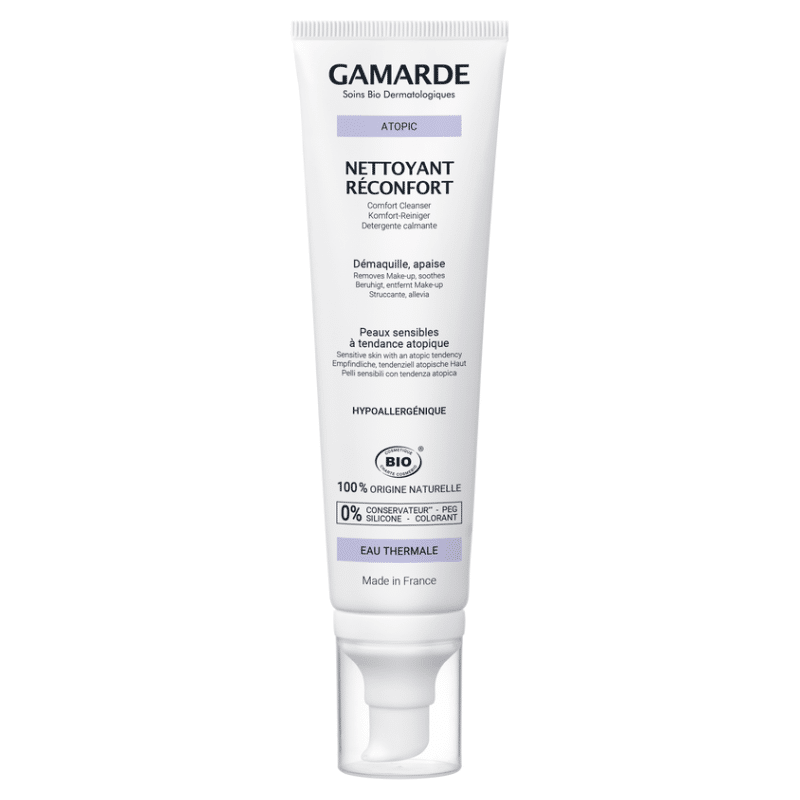 Nettoyant Réconfort 100ml – Atopic - von Gamarde bei Beautystore Schweiz