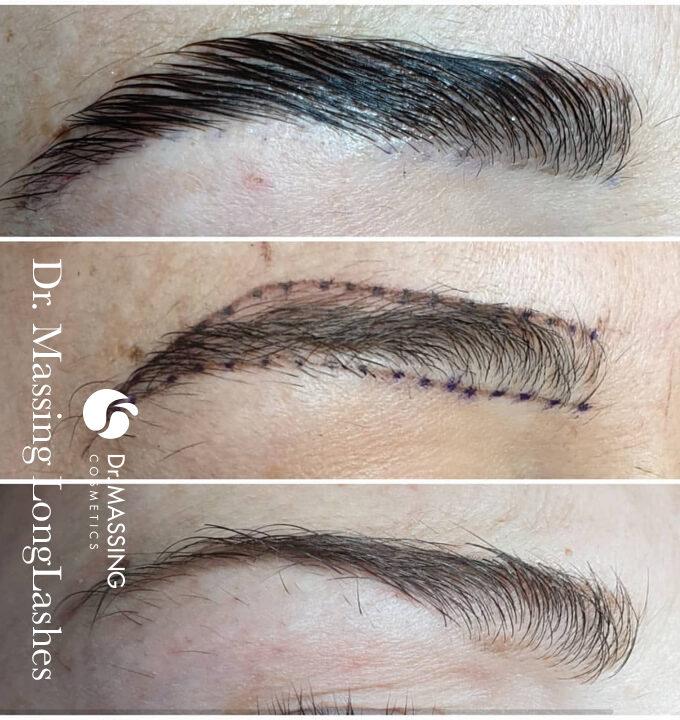 LONG LASHES Wimpernserum 3 ml von Dr. Massing - Augenpflege von Dr. Massing Cosmetics bei Beautystore Schweiz