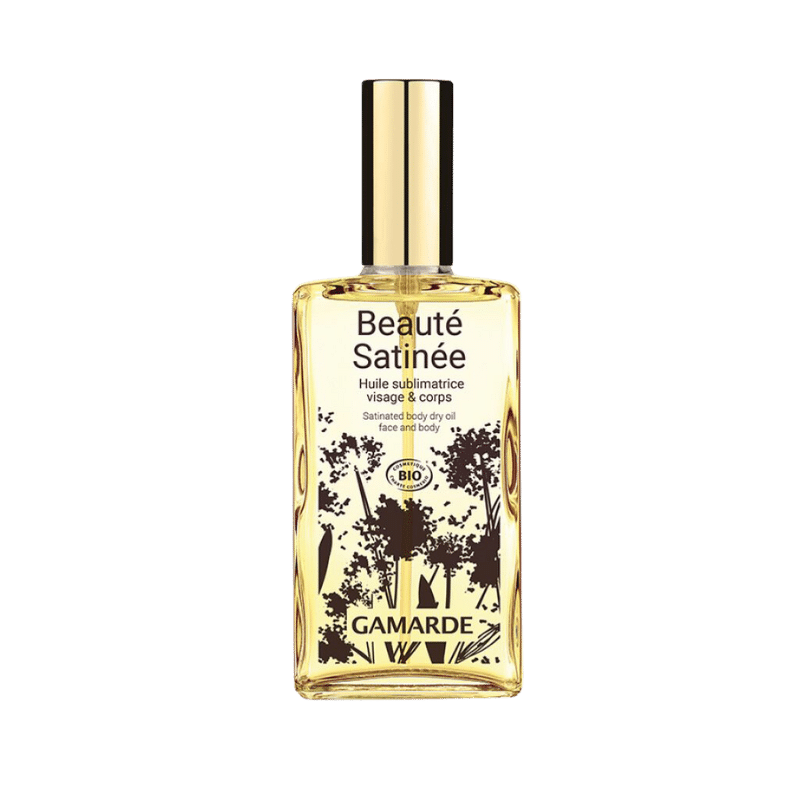 Beauté Satinée 100ml – Gamarde Beauté - von Gamarde bei Beautystore Schweiz