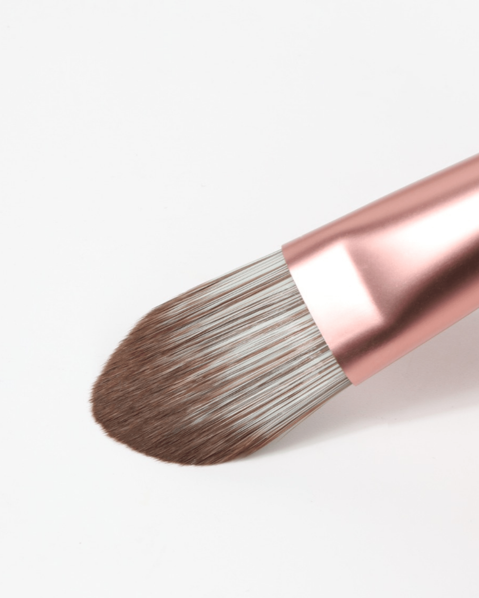 6-teiliges Make-up Pinselset – Profi Qualität Rosé Gold - Tool von BIUTICS bei Beautystore Schweiz