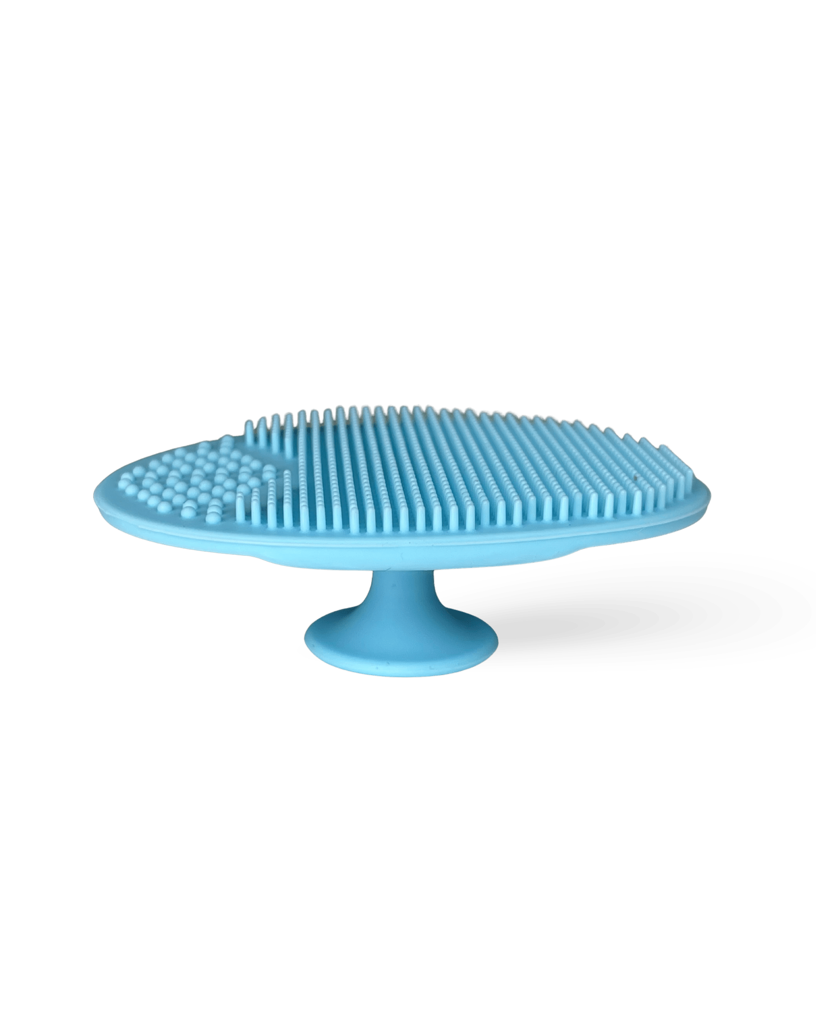 Silikon Reinigungspad Blau - Tool von BIUTICS bei Beautystore Schweiz