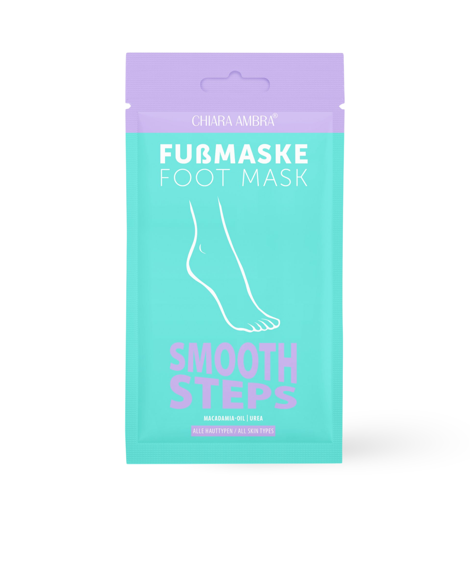 Smooth Steps Fussmaske