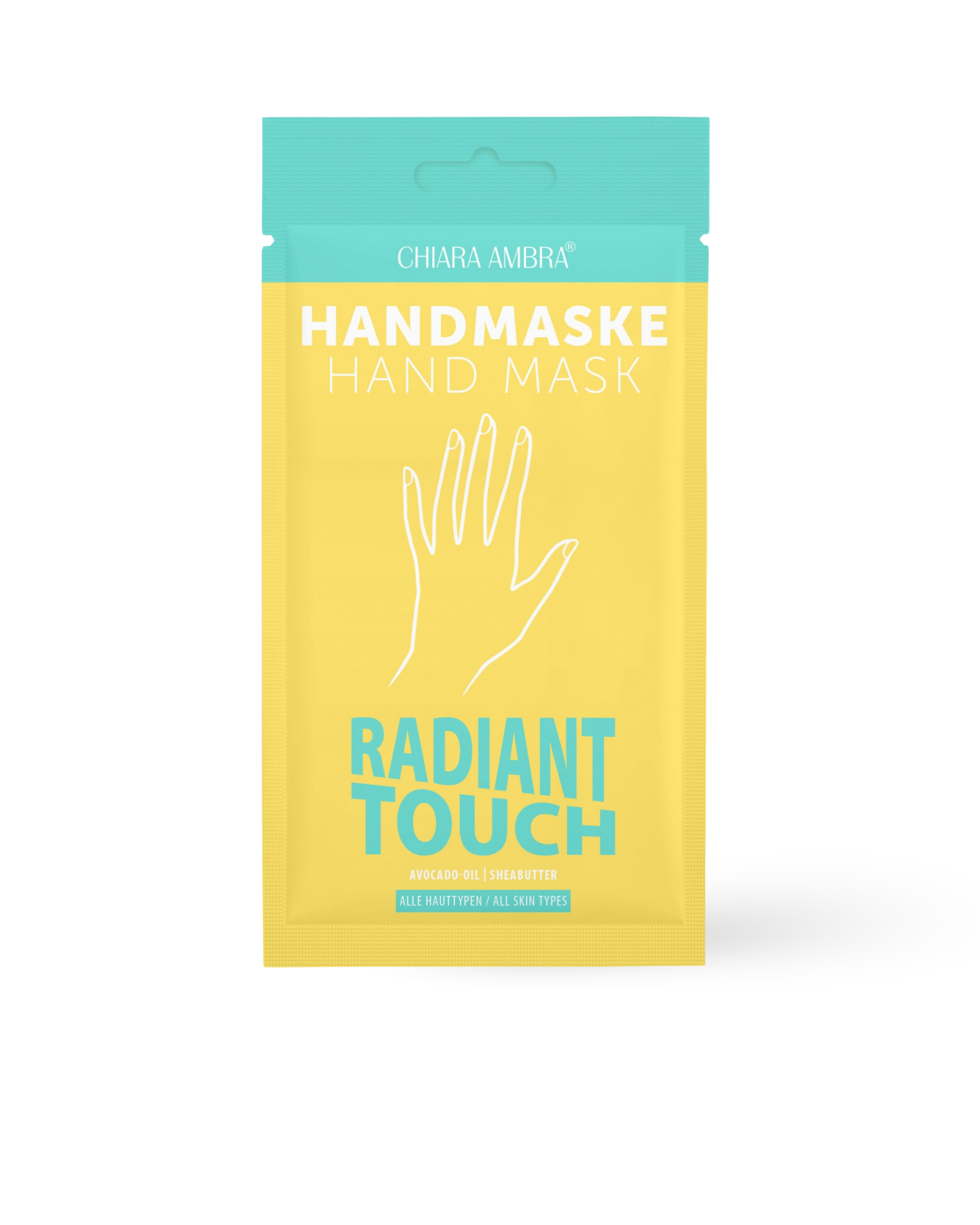 Radiant Touch Handmaske