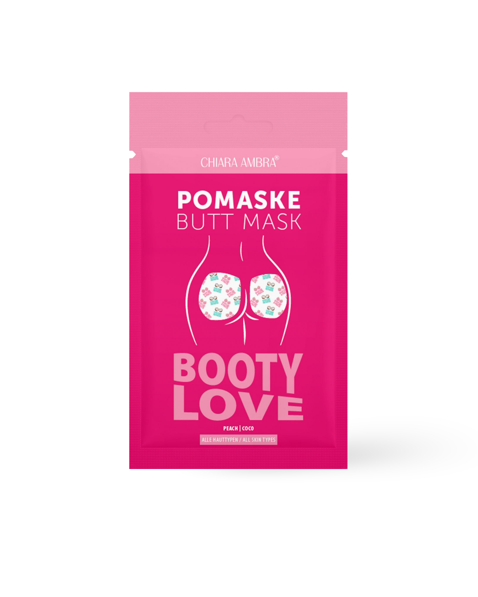 Booty Love Pomaske