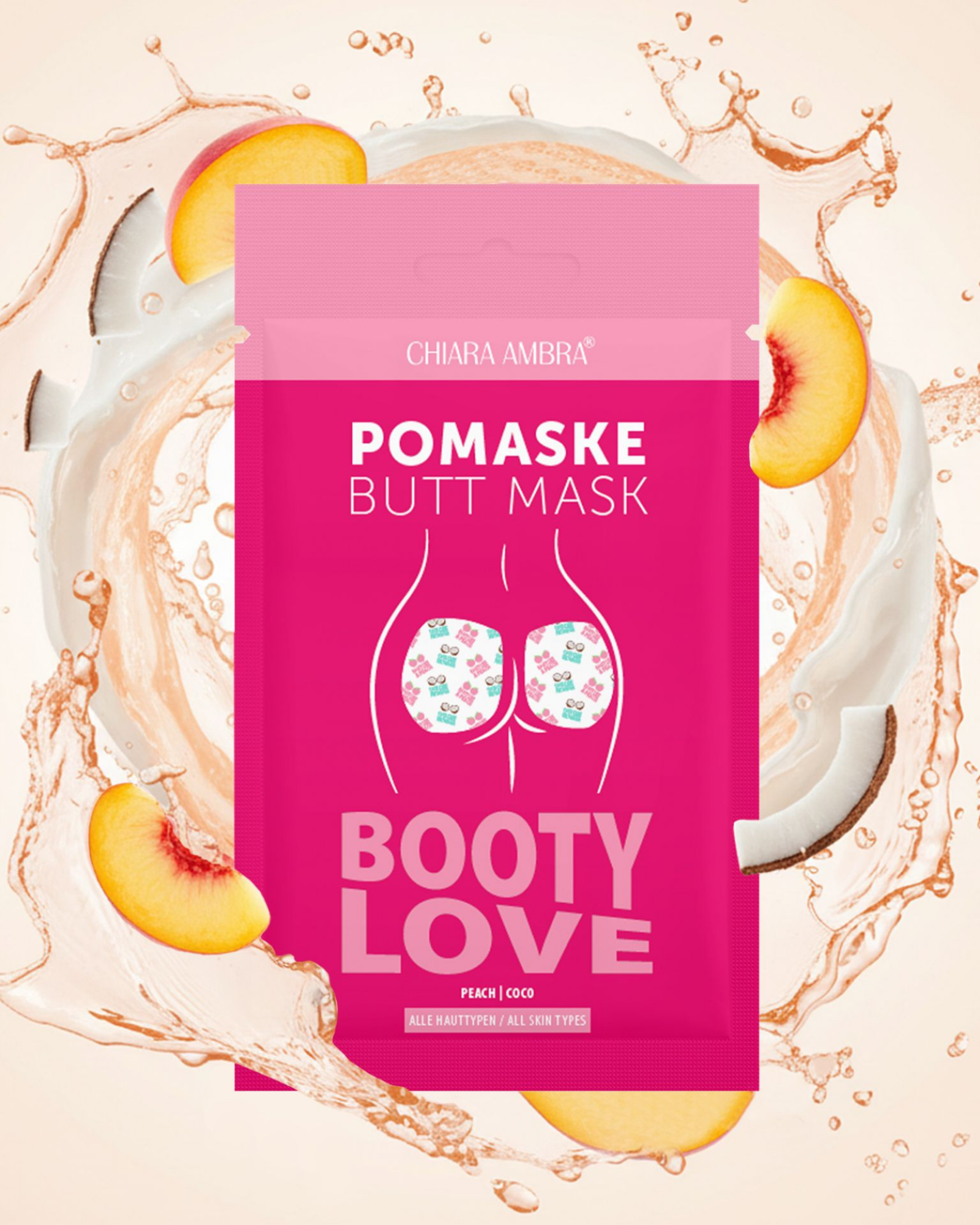 Booty Love Pomaske