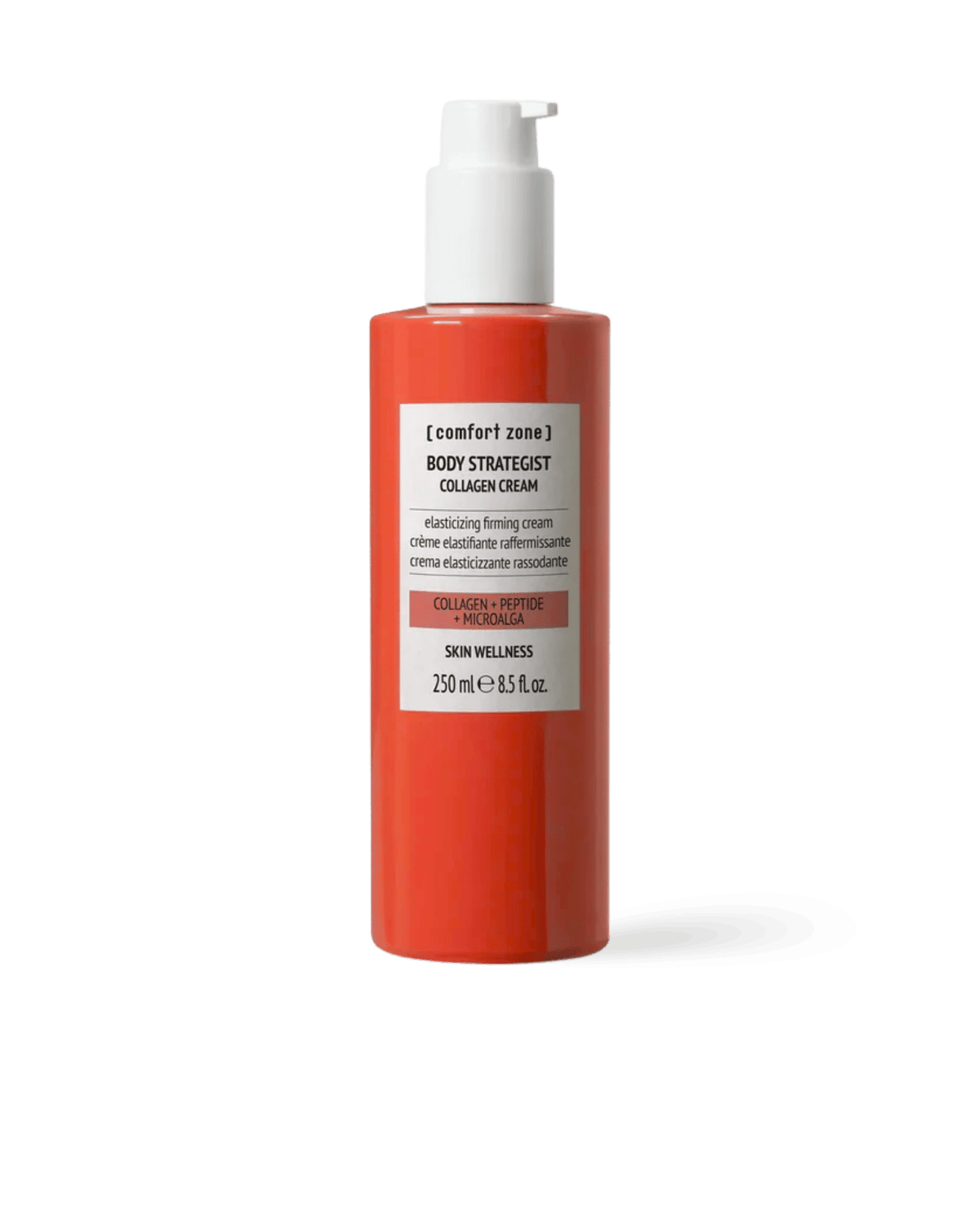 Comfort Zone Body Strategist - Collagen Cream 250 ml - Körperpflege von Comfort Zone bei Beautystore Schweiz