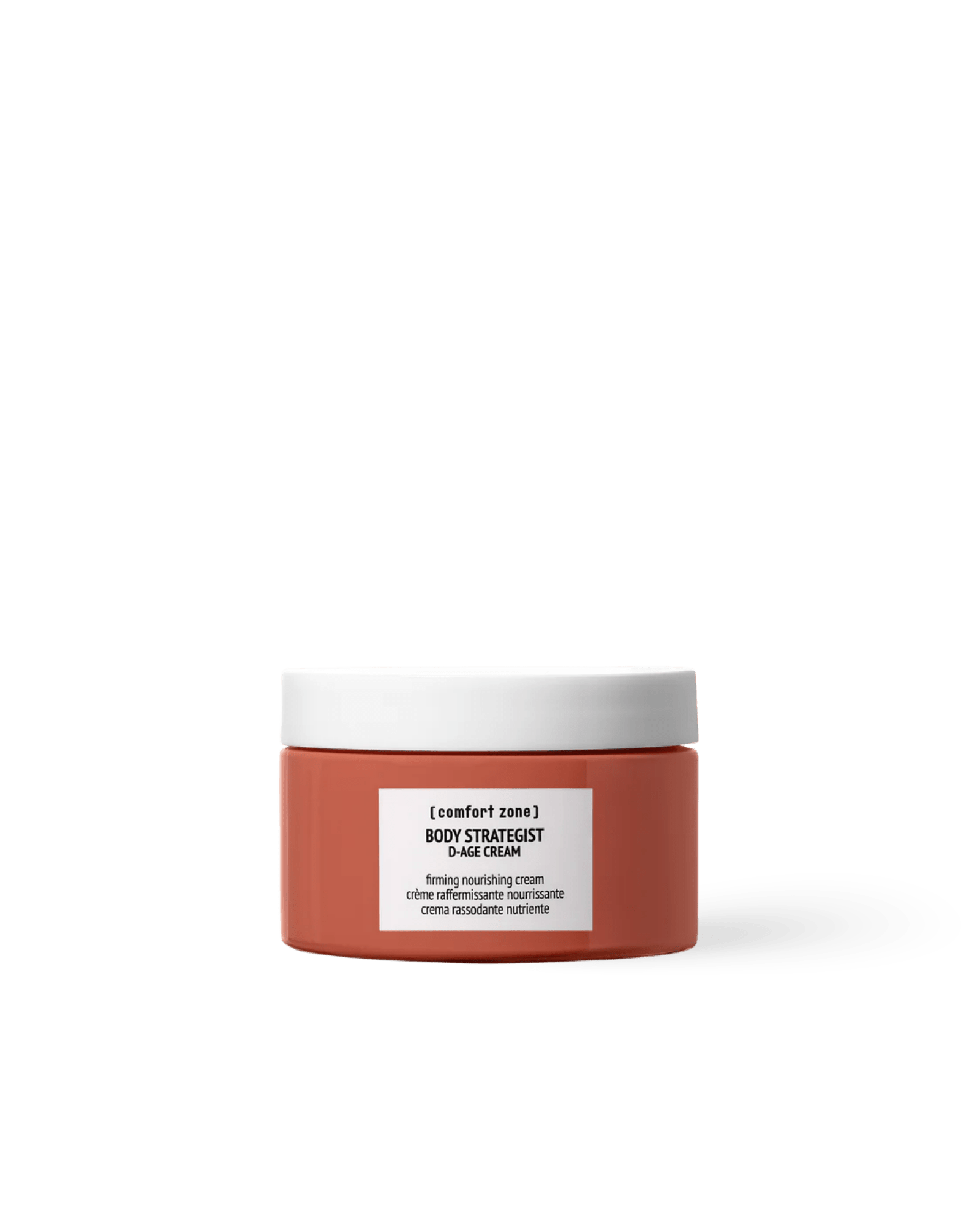 Comfort Zone Body Strategist – D-Age Cream 180ml - Körperpflege von Comfort Zone bei Beautystore Schweiz