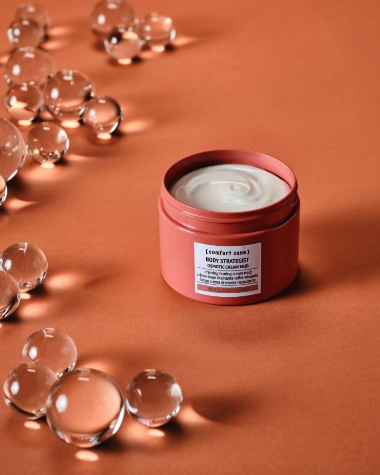 Osmotic Cream Mud – Body Strategist - Körperpflege von Comfort Zone bei Beautystore Schweiz