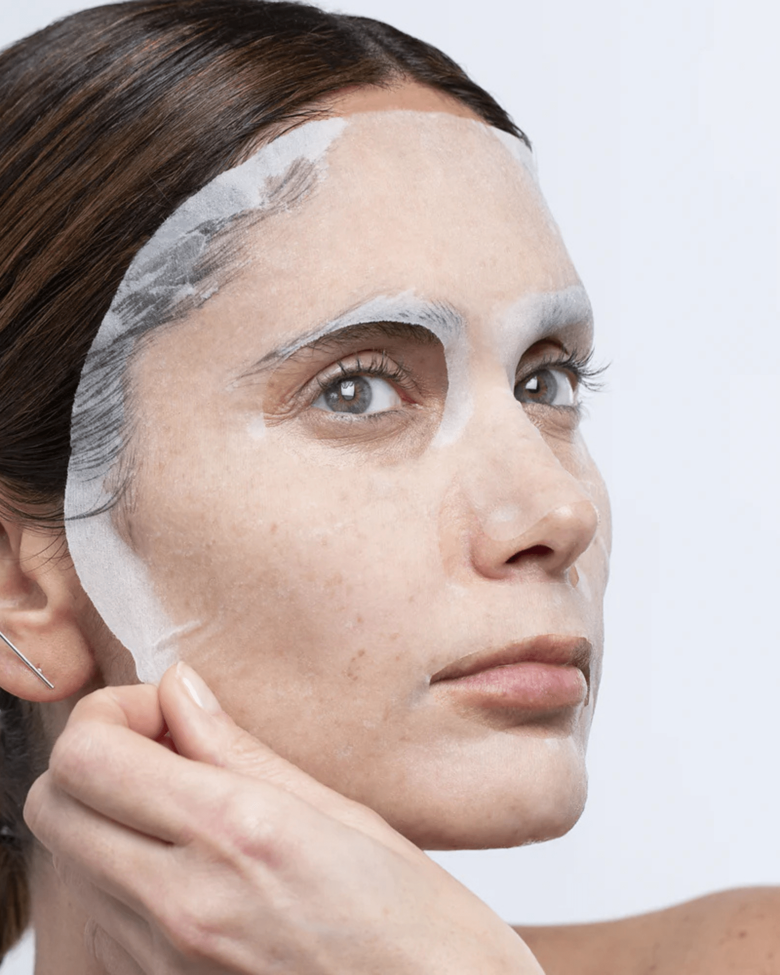 Instant Smoothing Dry Sheet Mask – Skin Regimen LX - Gesichtspflege von Comfort Zone bei Beautystore Schweiz