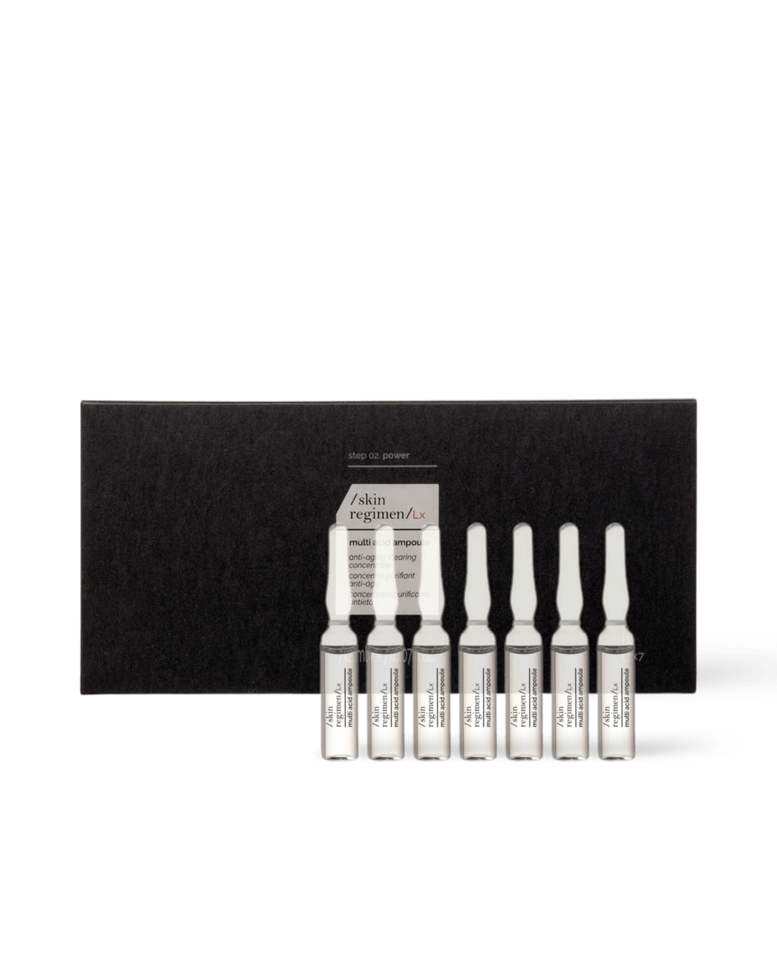 Beauty Routine Kit – Skin Regimen LX - Set von Comfort Zone bei Beautystore Schweiz