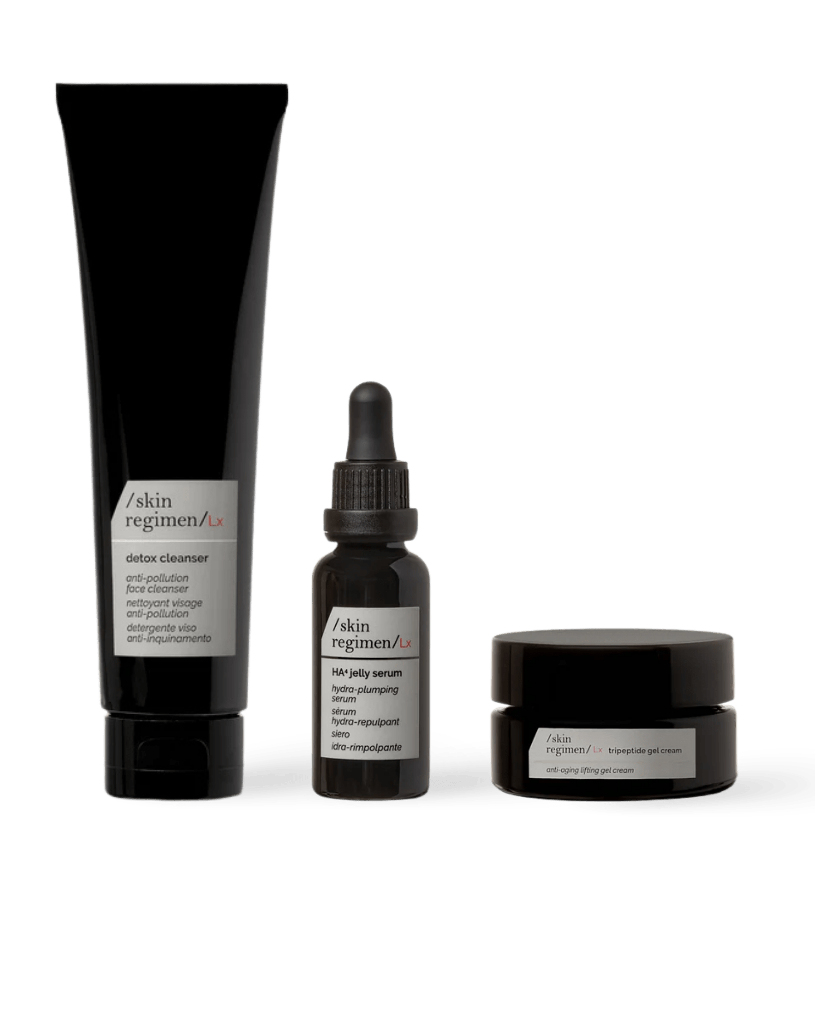 Skin Longevity Daily Trio – Skin Regimen LX - Set von Comfort Zone bei Beautystore Schweiz