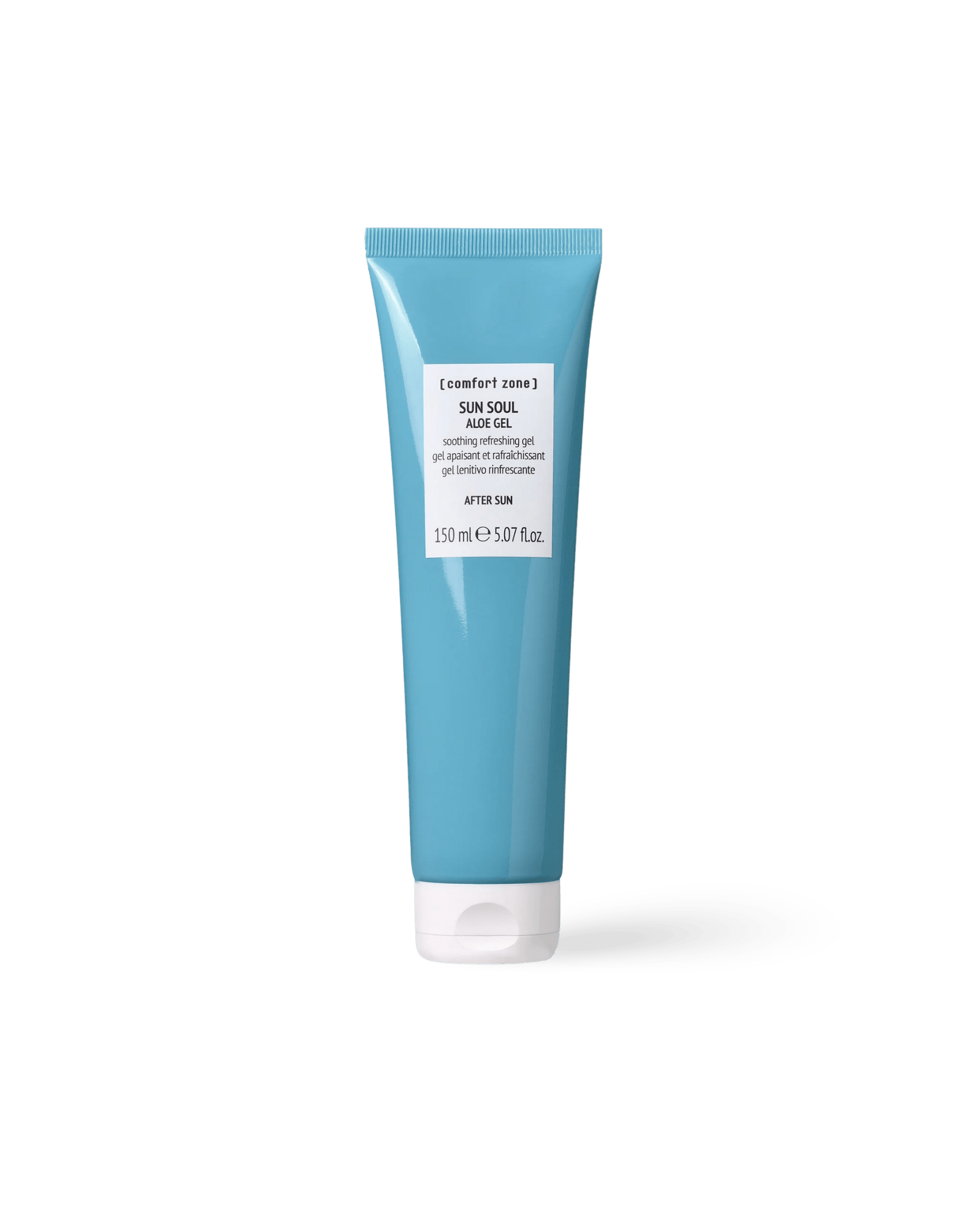 Sun Soul Aloe Gel 150ml - After Sun von Comfort Zone bei Beautystore Schweiz