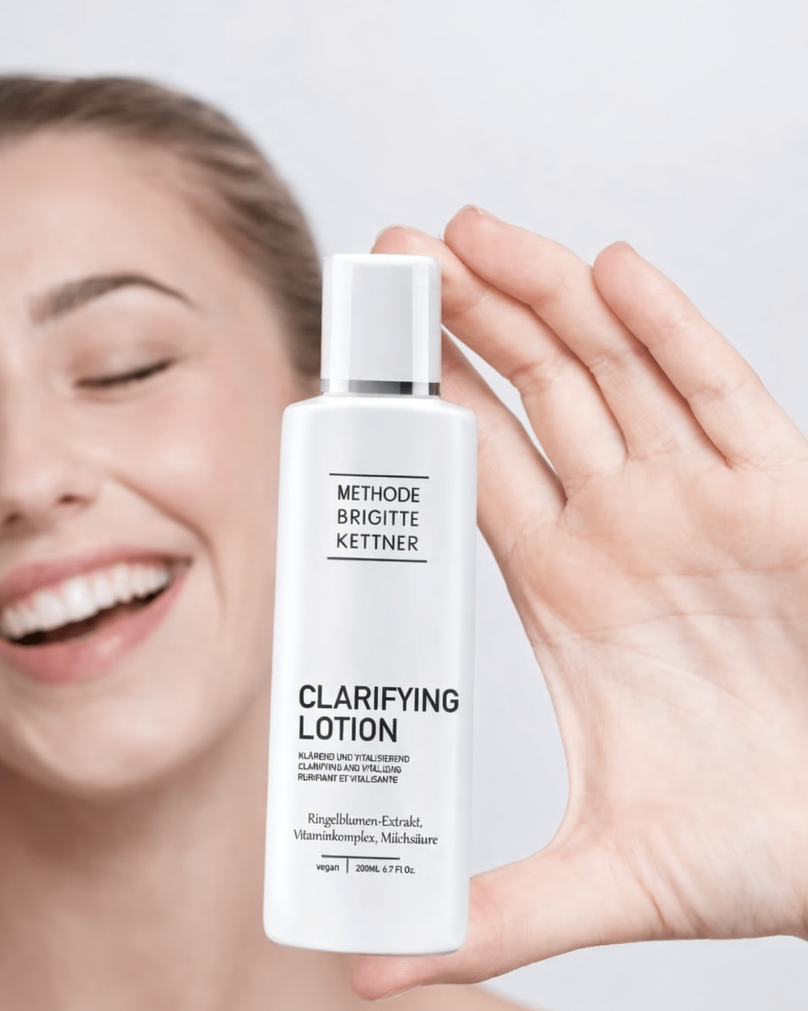MBK Classic – Clarifying Lotion - Gesichtspflege von Methode Brigitte Kettner bei Beautystore Schweiz