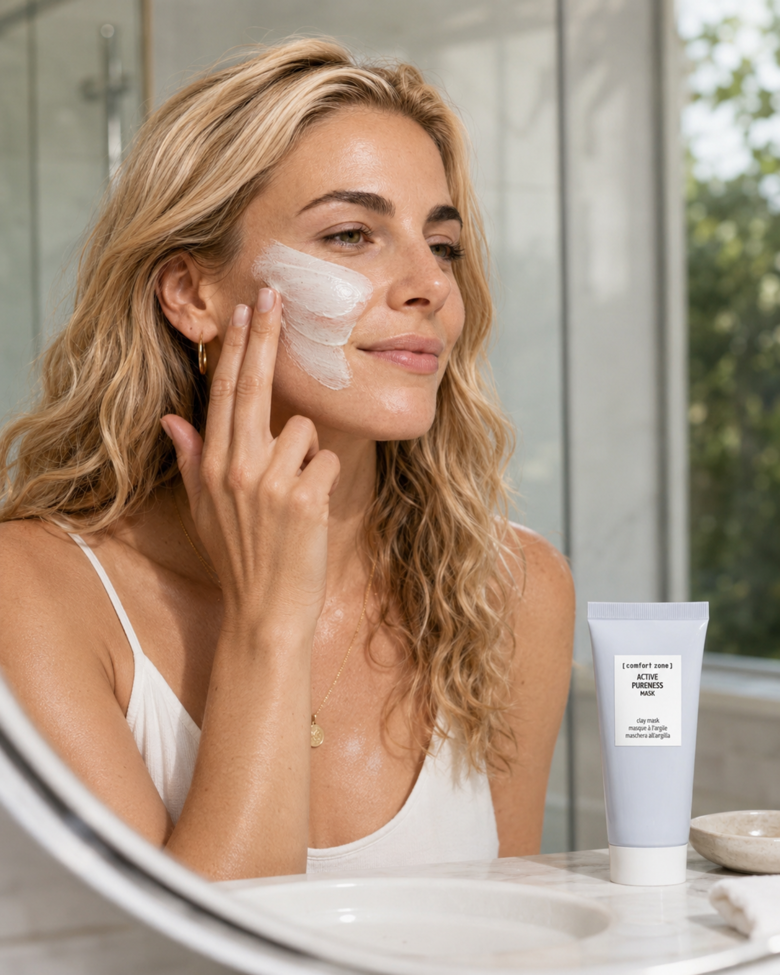 Comfort Zone Active Pureness – Maske - Gesichtsreinigung von Comfort Zone bei Beautystore Schweiz