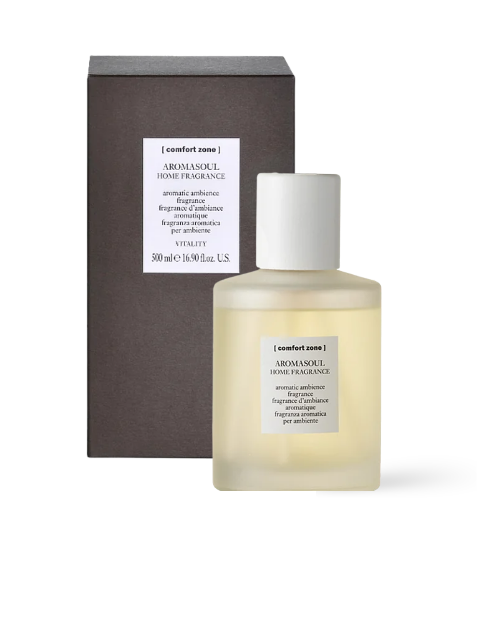 Comfort Zone Aromasoul – Home Fragrance (excl. Sticks) 500ml - Home & Lifestyle von Comfort Zone bei Beautystore Schweiz