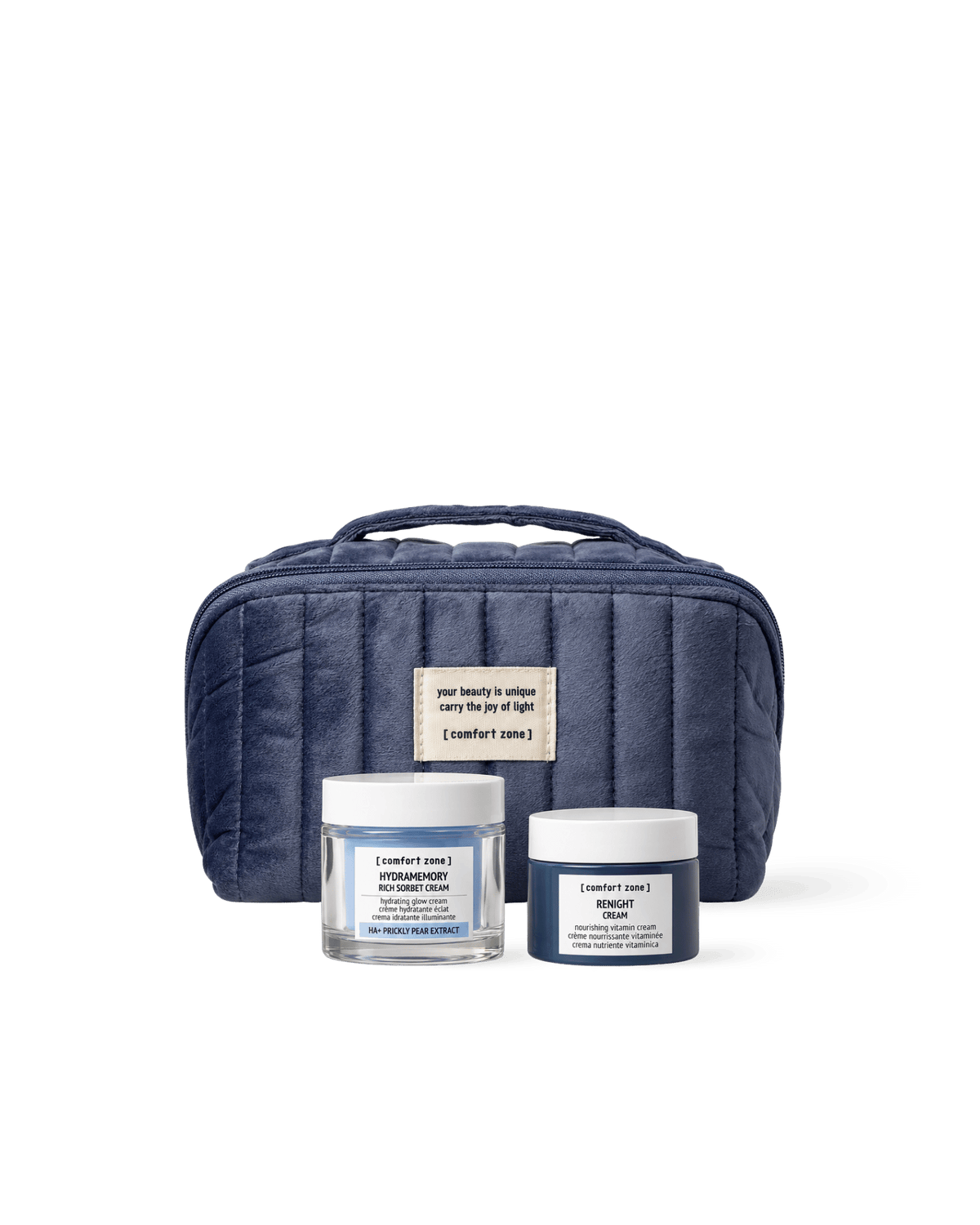 Comfort Zone Hydramemory & Renight - The Renewing Beauty Ritual - Set von Comfort Zone bei Beautystore Schweiz