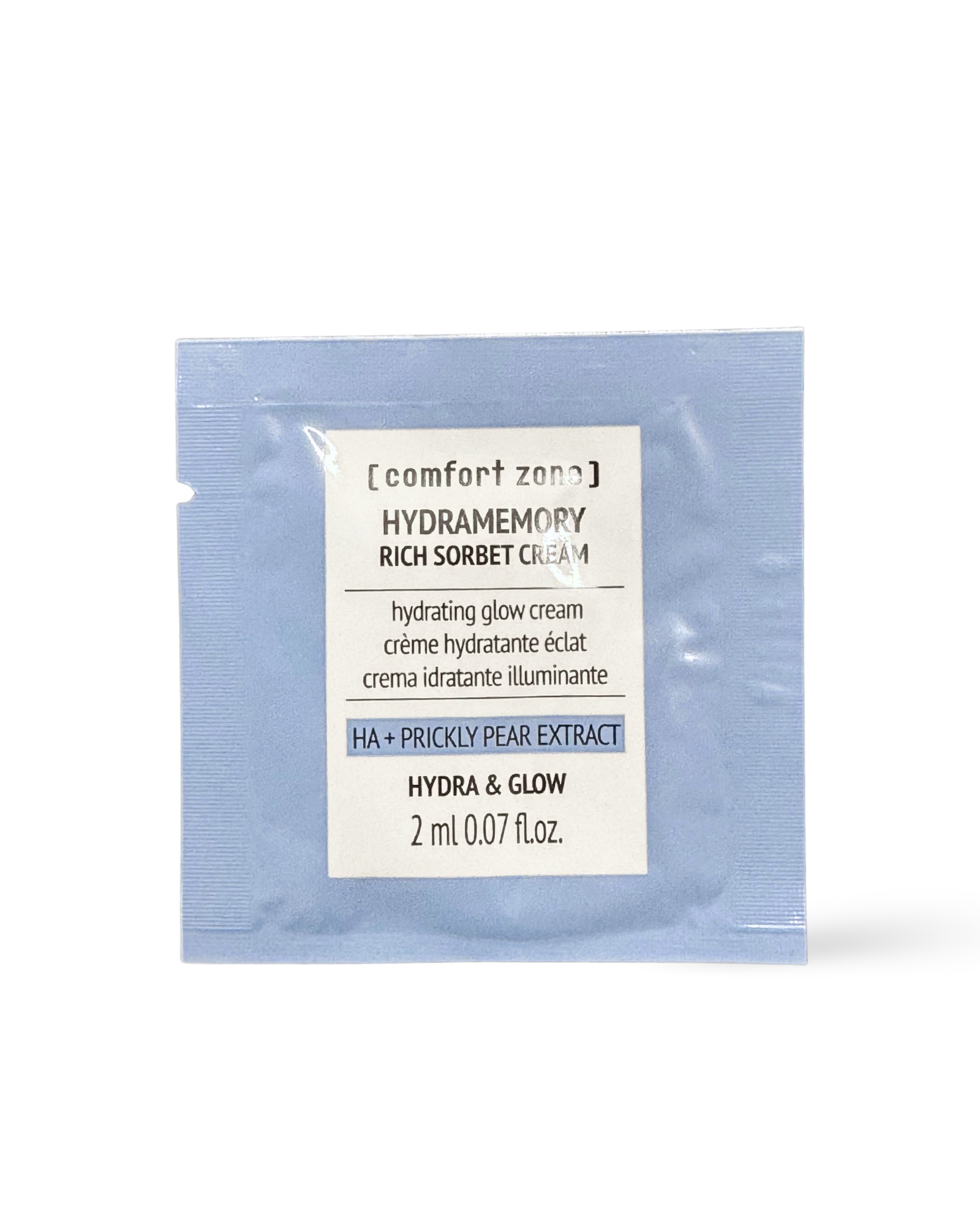 Comfort Zone Hydramemory – Rich Sorbet Cream PROBE 2 ml - Gesichtspflege von Comfort Zone bei Beautystore Schweiz