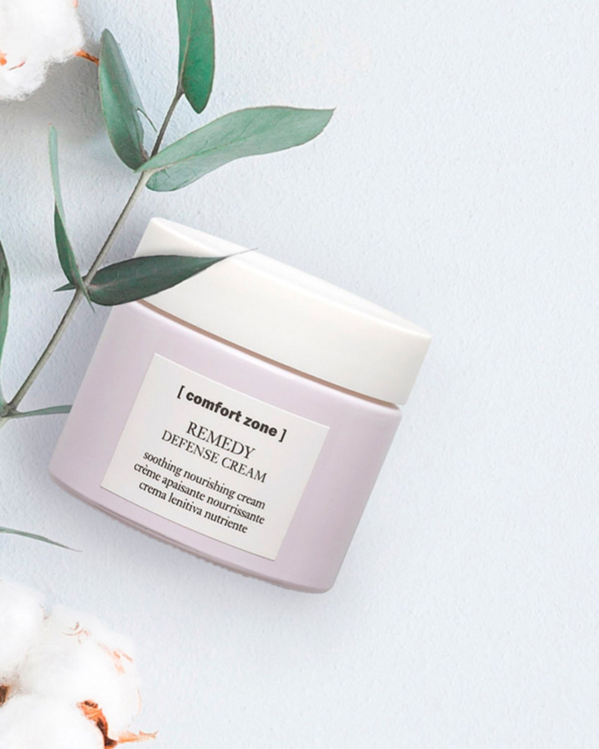Comfort Zone Remedy – Defense Cream 60ml - Gesichtspflege von Comfort Zone bei Beautystore Schweiz