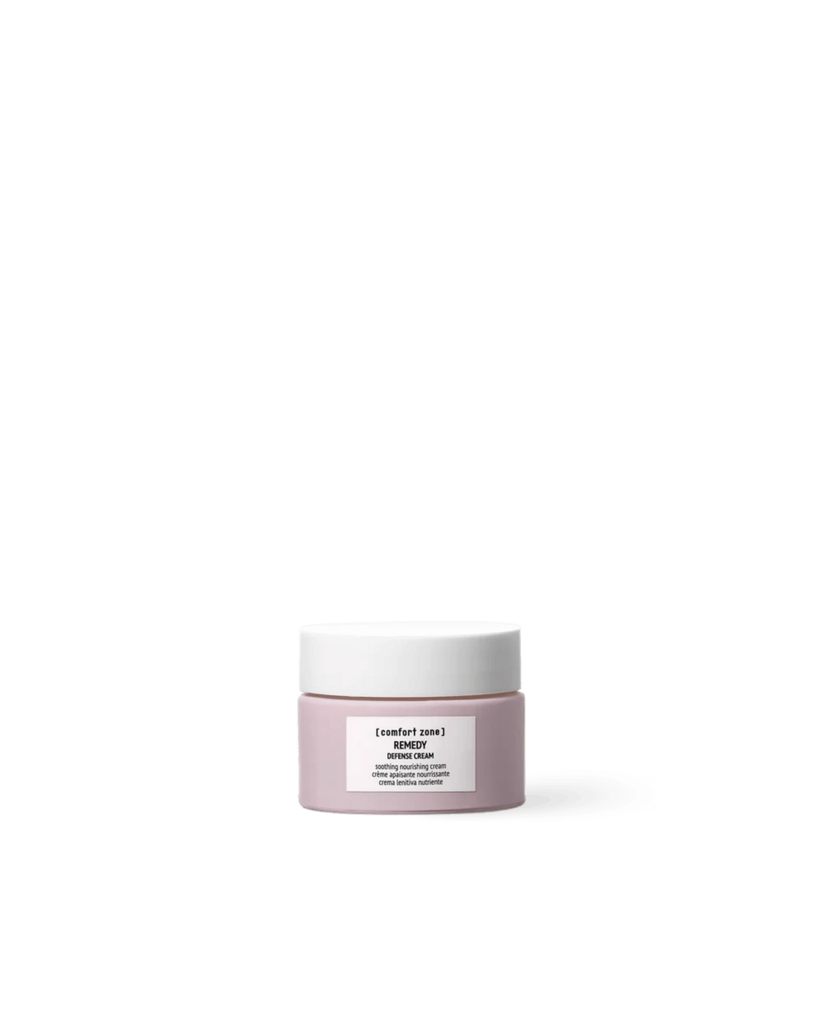 Comfort Zone Remedy – Defense Cream 60ml TRAVEL SIZE 30 ml - Gesichtspflege von Comfort Zone bei Beautystore Schweiz