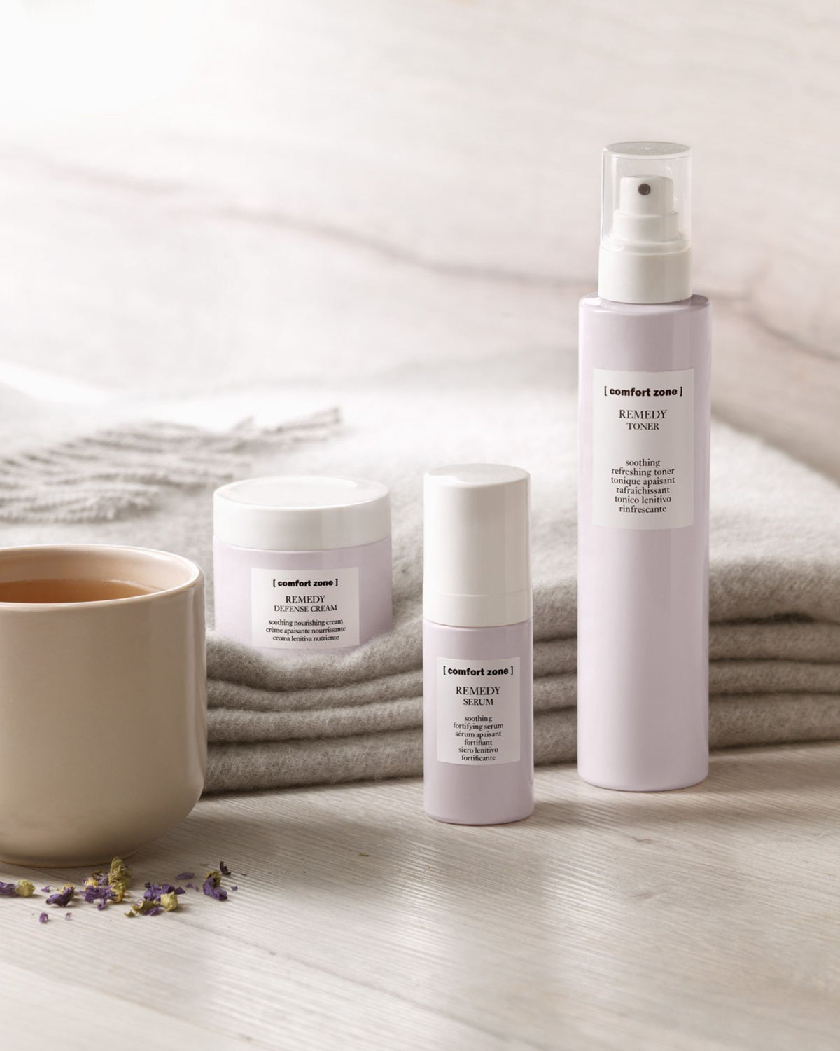 Comfort Zone Remedy – Toner 200ml - Gesichtspflege von Comfort Zone bei Beautystore Schweiz