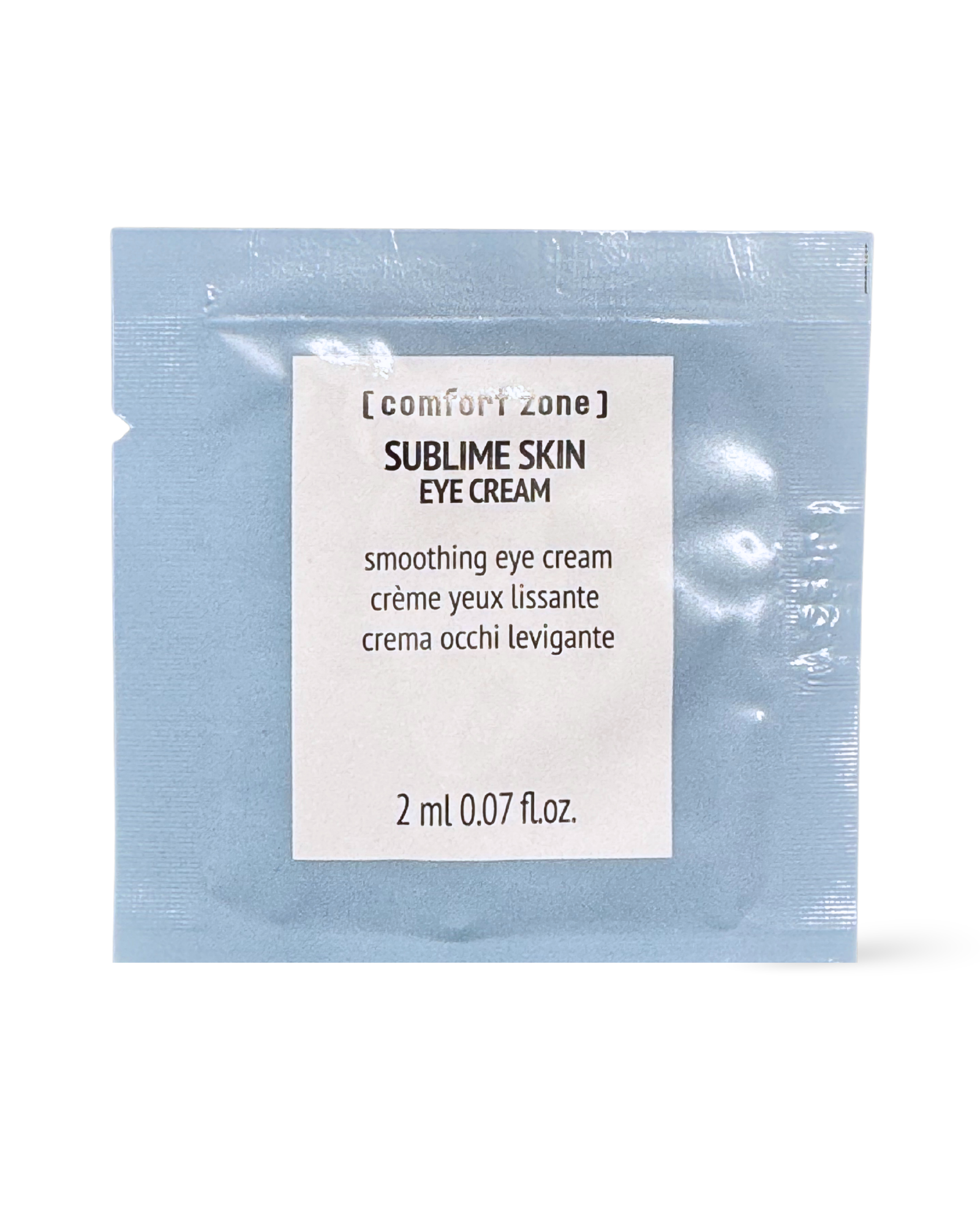 Comfort Zone Sublime Skin – Eye Cream PROBE 2 ml - Augenpflege von Comfort Zone bei Beautystore Schweiz