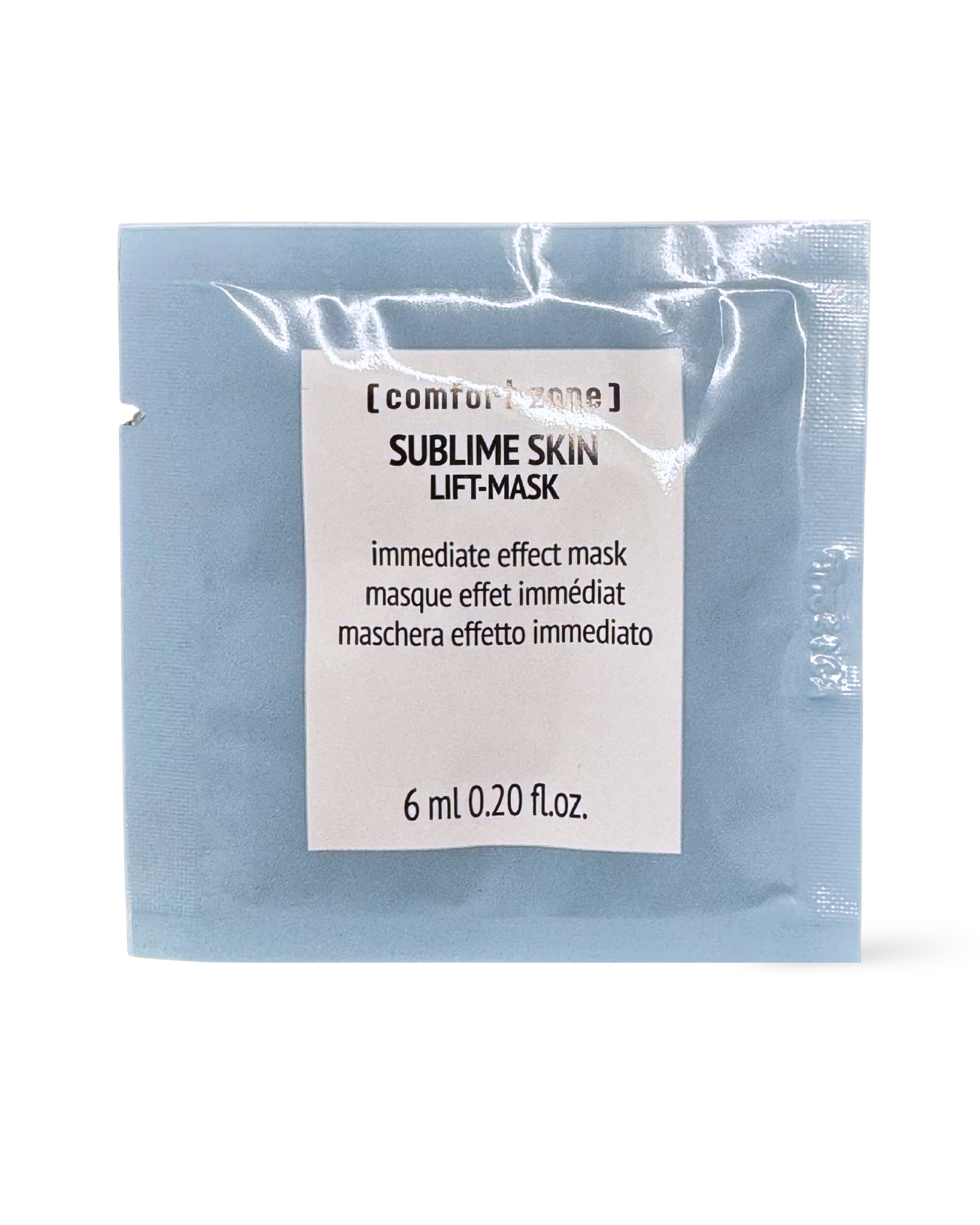 Comfort Zone Sublime Skin – Lift-Mask PROBE 2 ml - Gesichtspflege von Comfort Zone bei Beautystore Schweiz