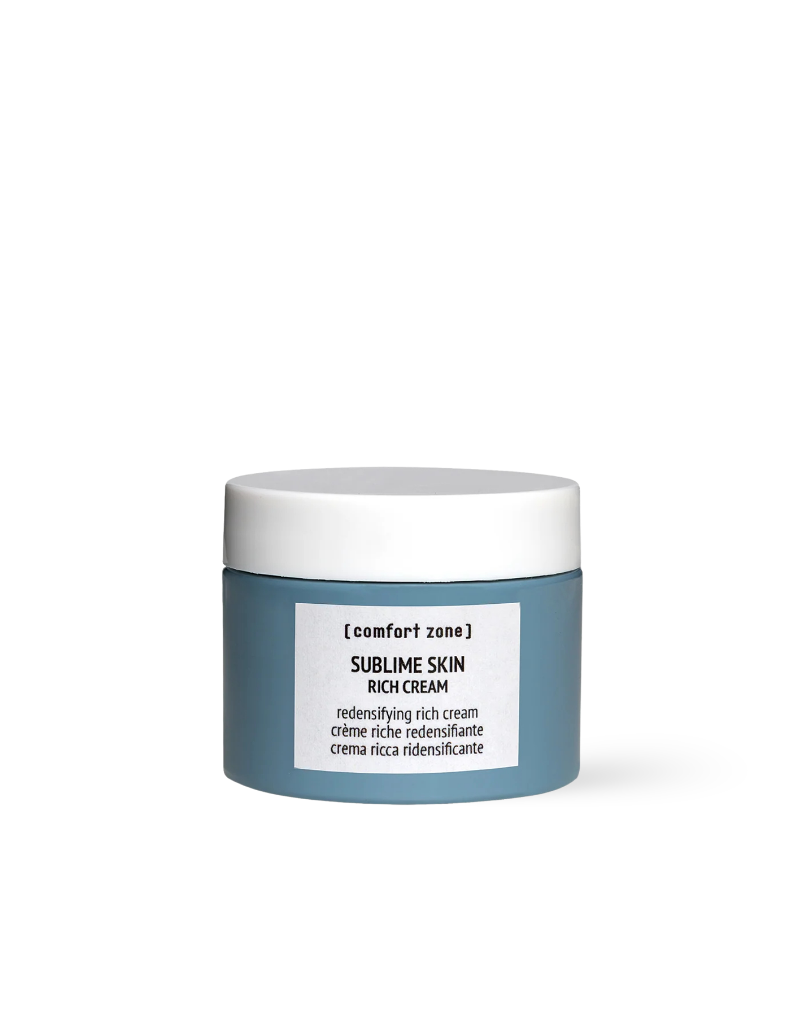 Comfort Zone Sublime Skin – Rich Cream 60 ml - Gesichtspflege von Comfort Zone bei Beautystore Schweiz