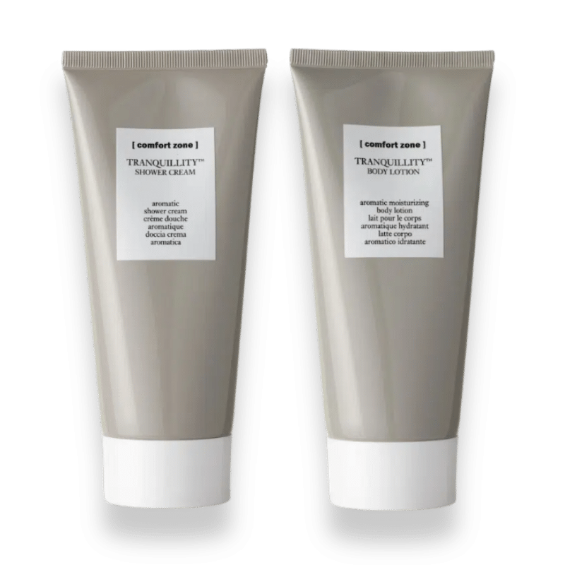 Comfort Zone Tranquillity – Body Care Travel Duo - Set von Comfort Zone bei Beautystore Schweiz