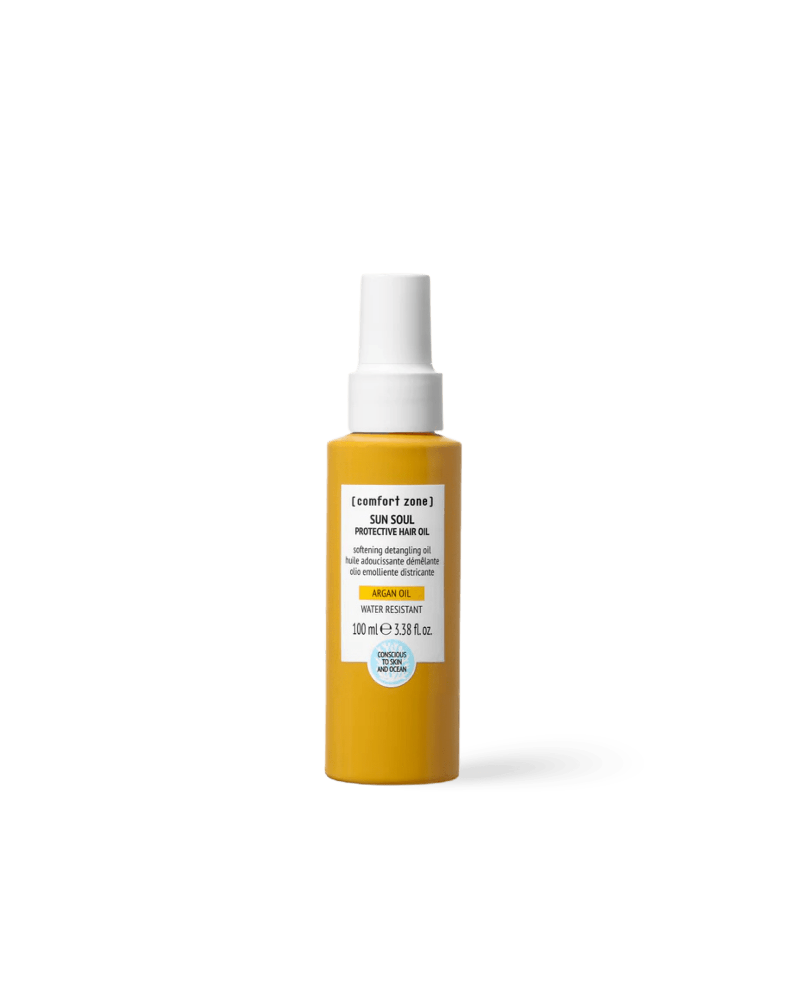 Sun Soul Protective Hair Oil 100 ml - Sonnenschutz von Comfort Zone bei Beautystore Schweiz