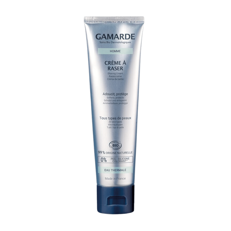 Crème à Raser 100g – Soins Homme - von Gamarde bei Beautystore Schweiz