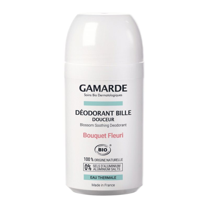 Déodorant Bille Douceur Bouquet Fleuri 50ml – Hygiène Douceur - von Gamarde bei Beautystore Schweiz