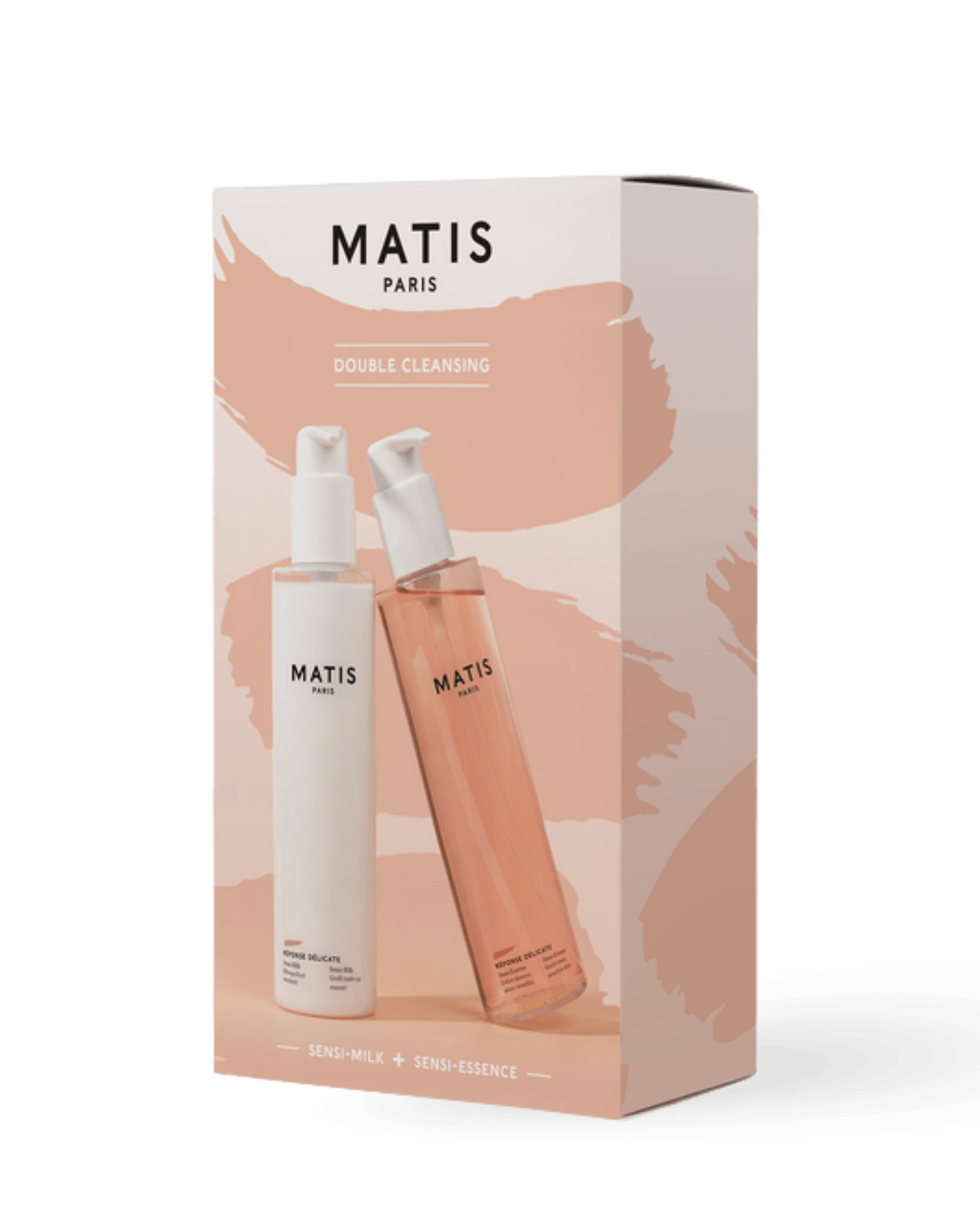 MATIS Délicate – SENSI DUO Reinigungs-Set - Set von MATIS Paris bei Beautystore Schweiz
