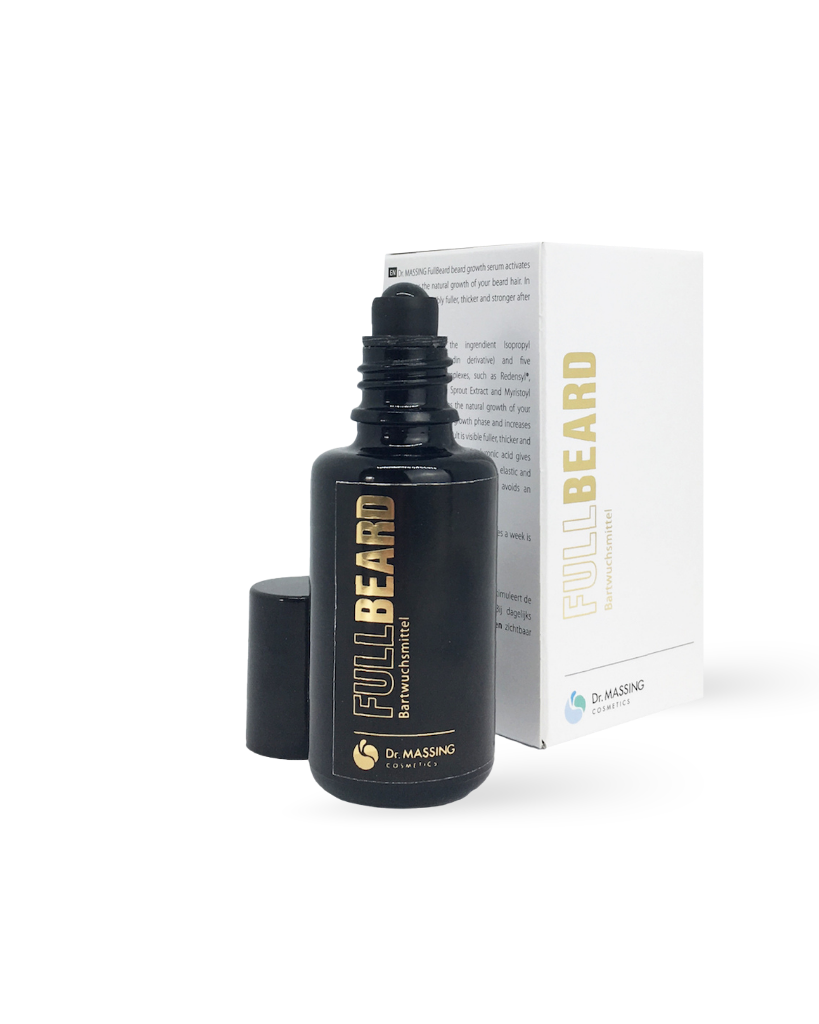 Dr. Massing – FULL BEARD Bartwuchs-Serum - Haarpflege von Dr. Massing Cosmetics bei Beautystore Schweiz