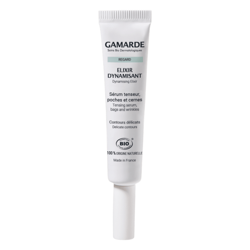 Elixir Dynamisant 10ml – Regard - Augenpflege von Gamarde bei Beautystore Schweiz
