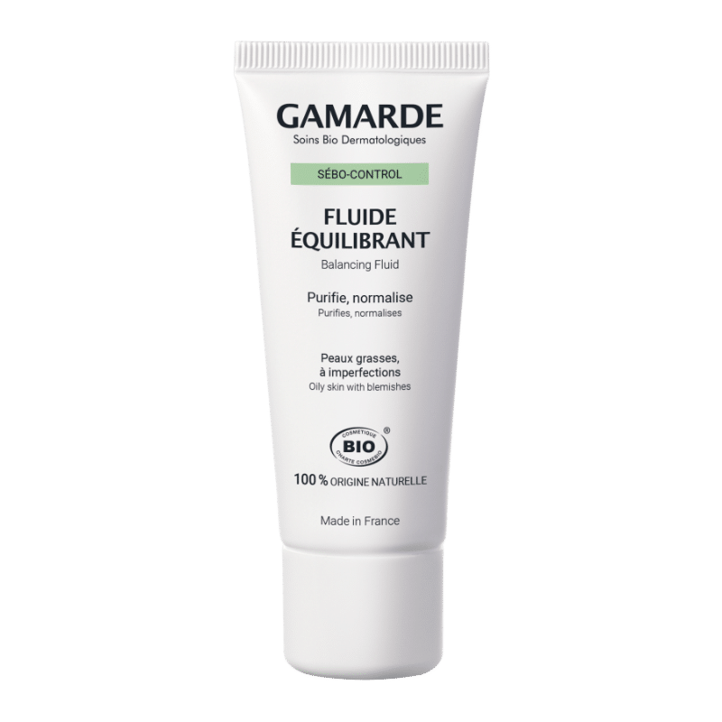 Fluide Equilibrant 40ml – Sebo Control - von Gamarde bei Beautystore Schweiz