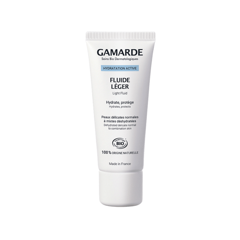 Gamarde Hydratation Active – Fluide Léger 40ml - Gesichtspflege von Gamarde bei Beautystore Schweiz