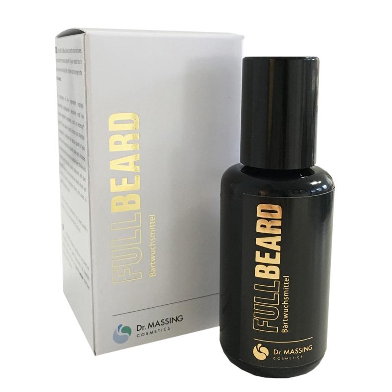 FullBeard Bartwuchsmittel