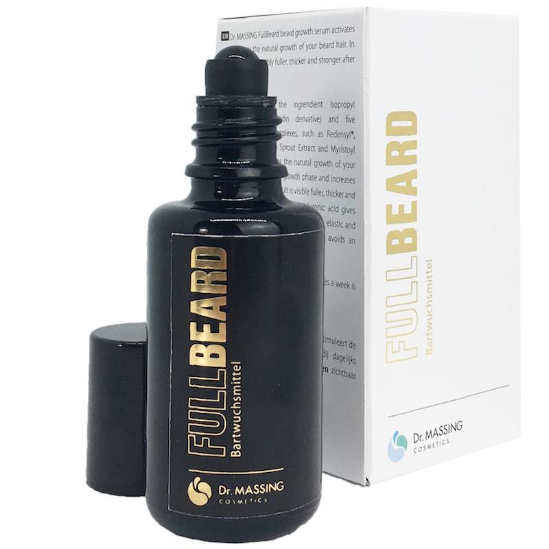 FullBeard Bartwuchsmittel