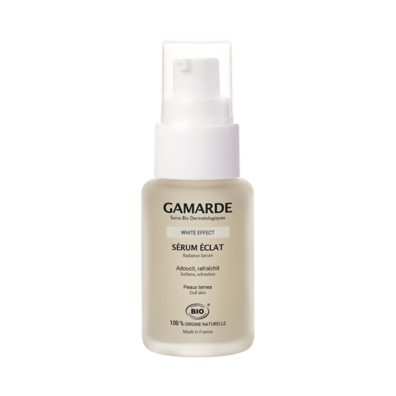 Sérum Eclat 30ml – White-Effect - von Gamarde bei Beautystore Schweiz