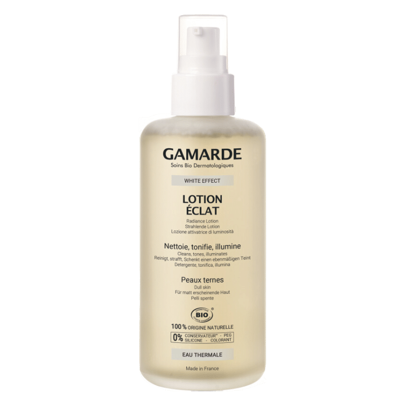 Lotion Eclat 200ml – White-Effect - von Gamarde bei Beautystore Schweiz