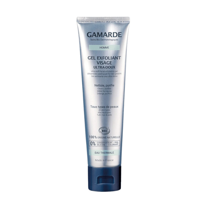 Gamarde Homme – Gel Exfoliant Visage 100g - Gesichtspflege von Gamarde bei Beautystore Schweiz