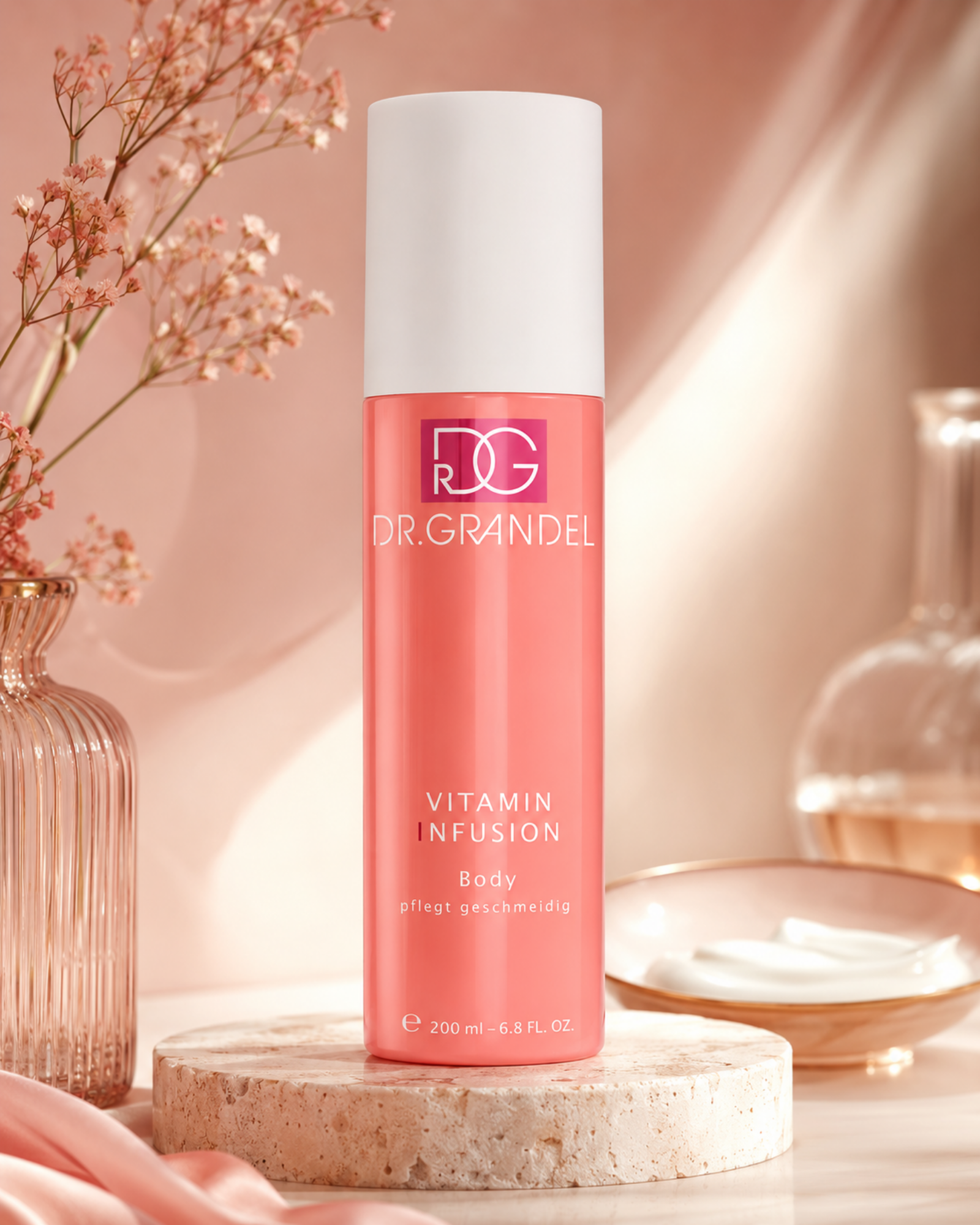 Dr. Grandel Vitamin Infusion – Bodylotion - Körperpflege von Dr. Grandel bei Beautystore Schweiz