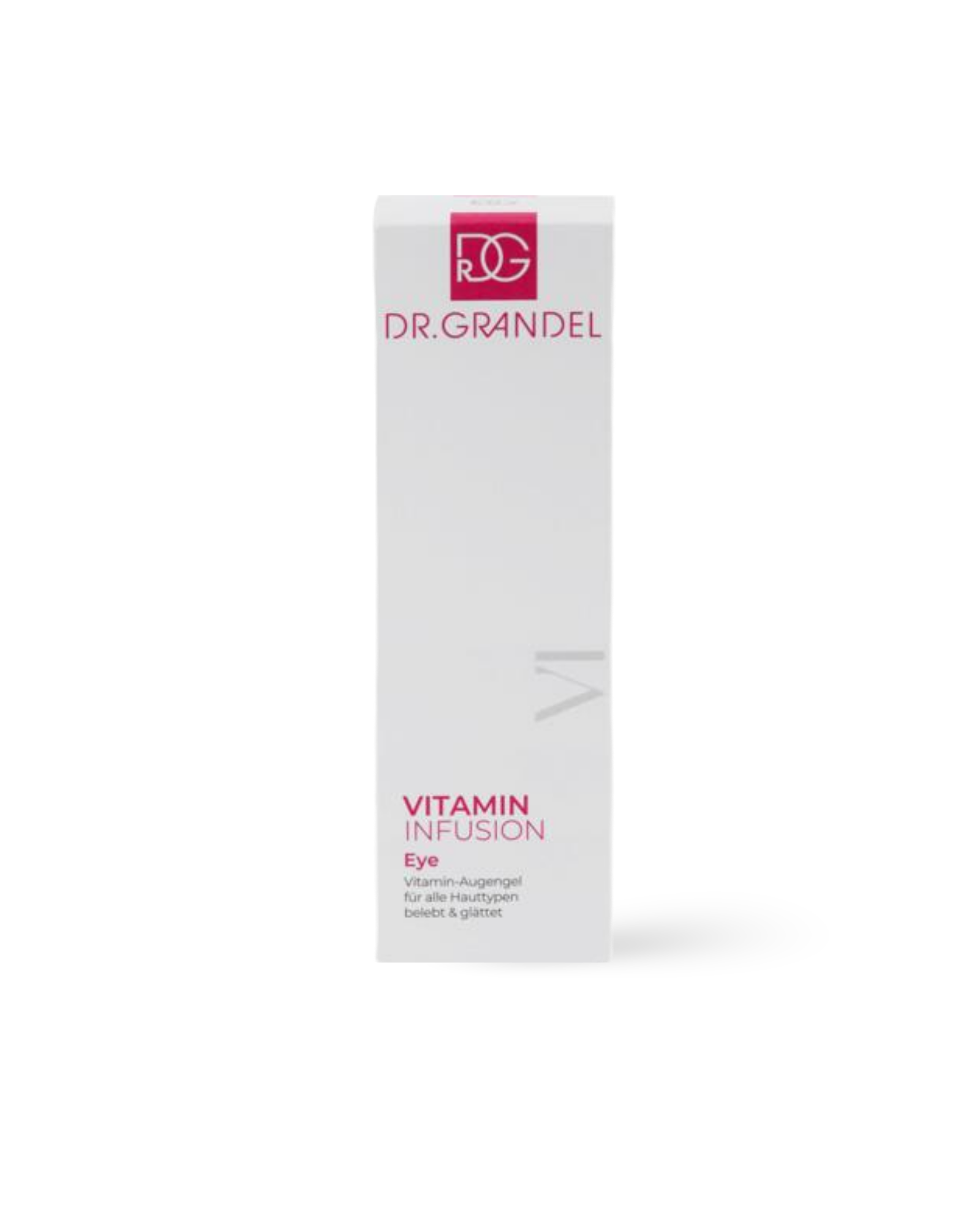 Dr. Grandel Vitamin Infusion – Eye Cream - Augenpflege von Dr. Grandel bei Beautystore Schweiz